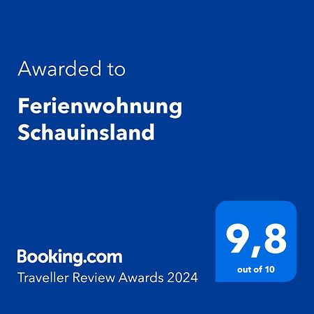 Ferienwohnung Schauinsland Neuenburg  Eksteriør billede