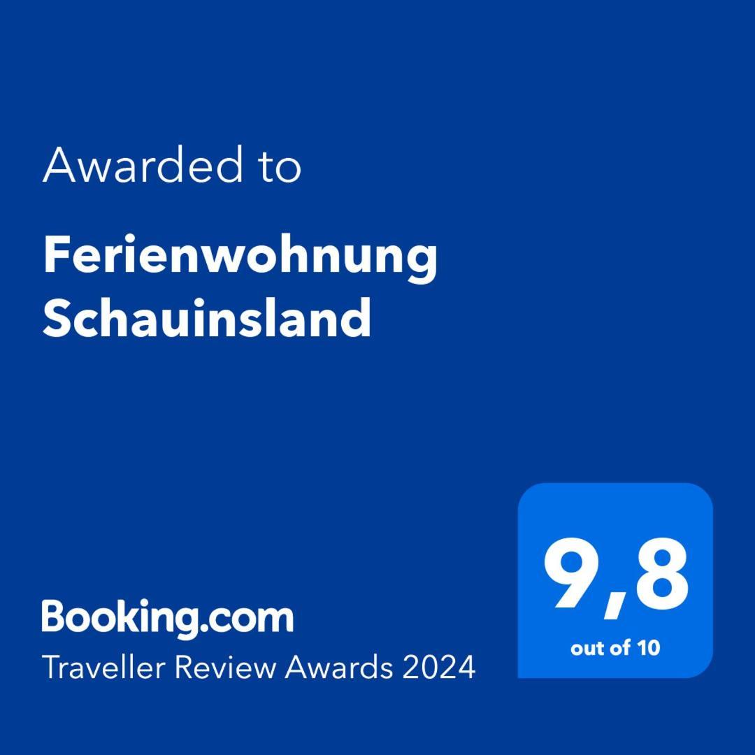 Ferienwohnung Schauinsland Neuenburg  Eksteriør billede